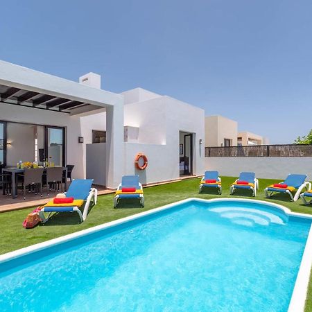 Villa Janubio By Villa Plus Playa Blanca (Lanzarote) Exterior foto