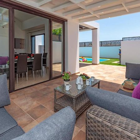 Villa Janubio By Villa Plus Playa Blanca (Lanzarote) Exterior foto