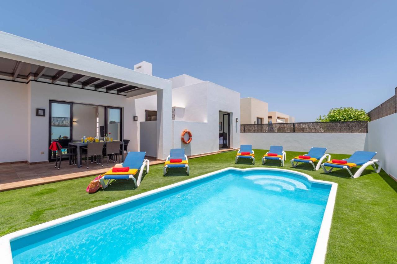 Villa Janubio By Villa Plus Playa Blanca (Lanzarote) Exterior foto