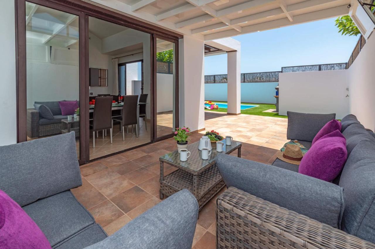 Villa Janubio By Villa Plus Playa Blanca (Lanzarote) Exterior foto