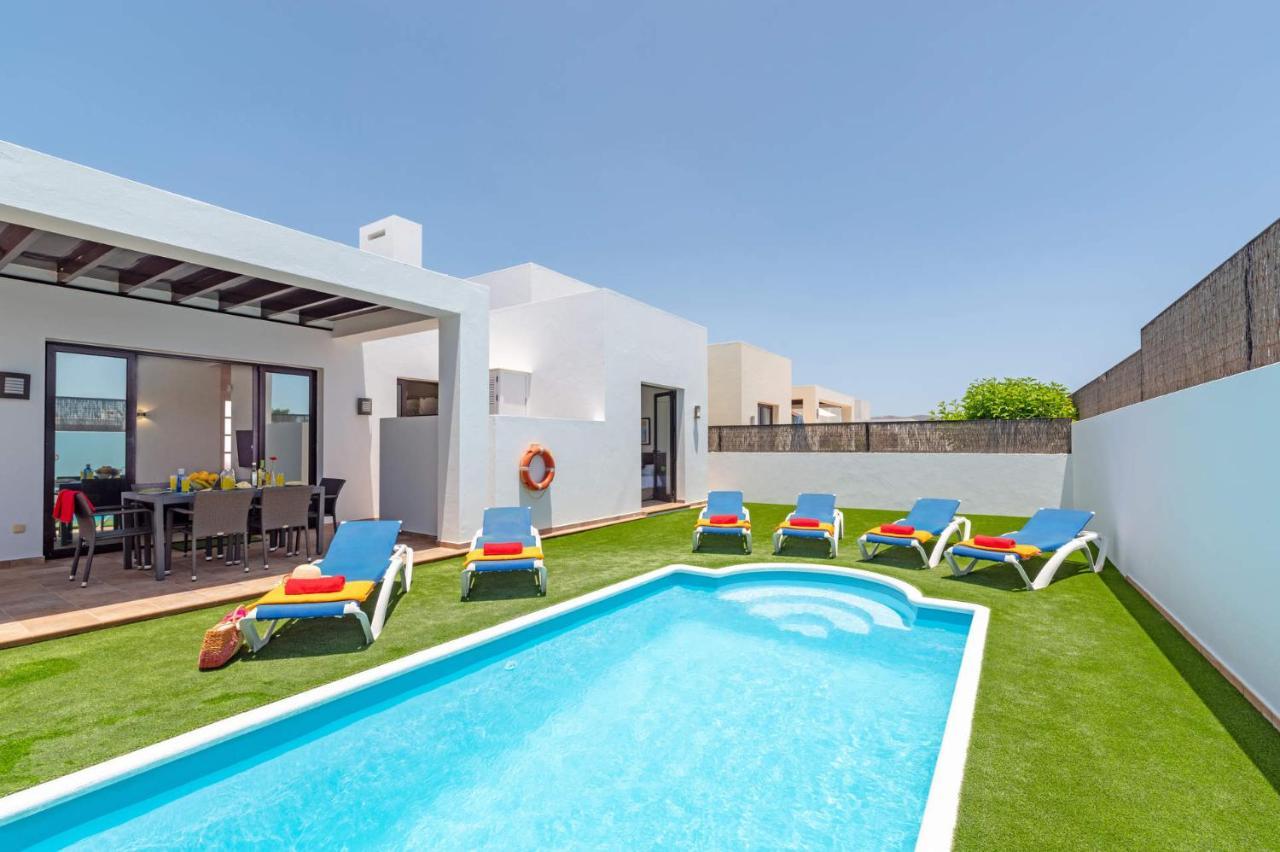 Villa Janubio By Villa Plus Playa Blanca (Lanzarote) Exterior foto