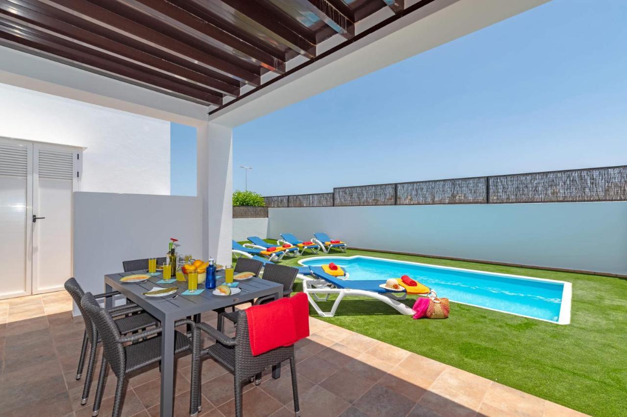 Villa Janubio By Villa Plus Playa Blanca (Lanzarote) Exterior foto