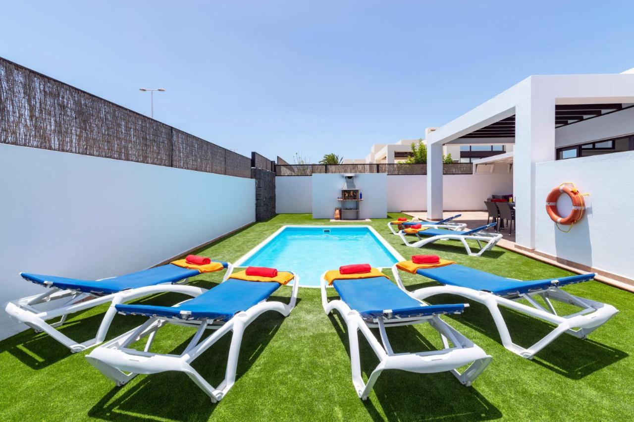 Villa Janubio By Villa Plus Playa Blanca (Lanzarote) Exterior foto