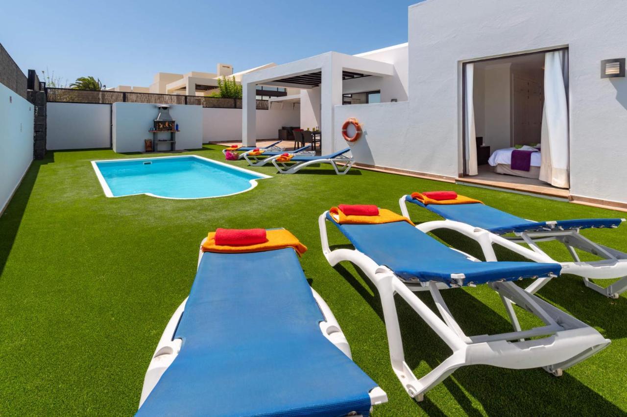 Villa Janubio By Villa Plus Playa Blanca (Lanzarote) Exterior foto