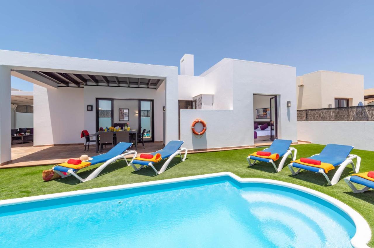 Villa Janubio By Villa Plus Playa Blanca (Lanzarote) Exterior foto