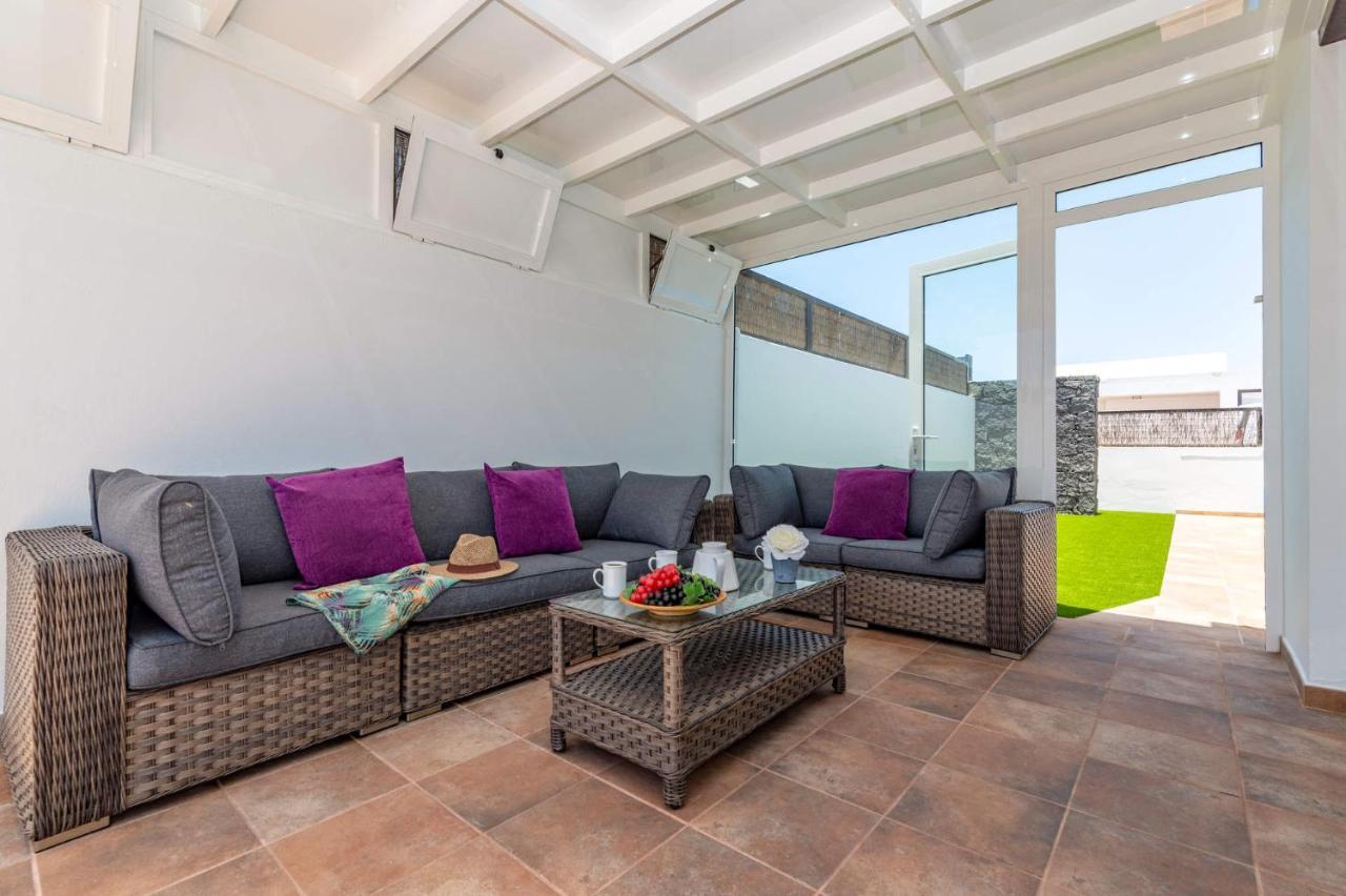 Villa Janubio By Villa Plus Playa Blanca (Lanzarote) Exterior foto